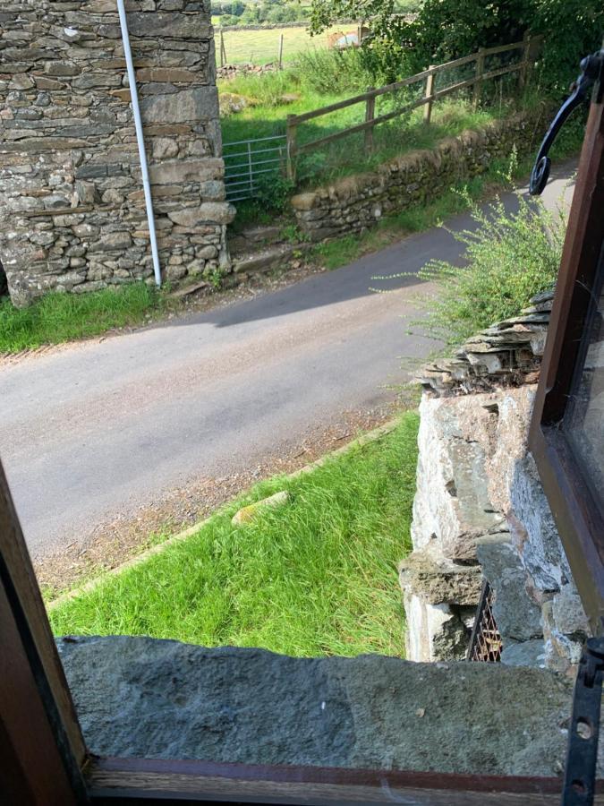 Villa Logan Beck Farm Broughton-in-Furness Esterno foto