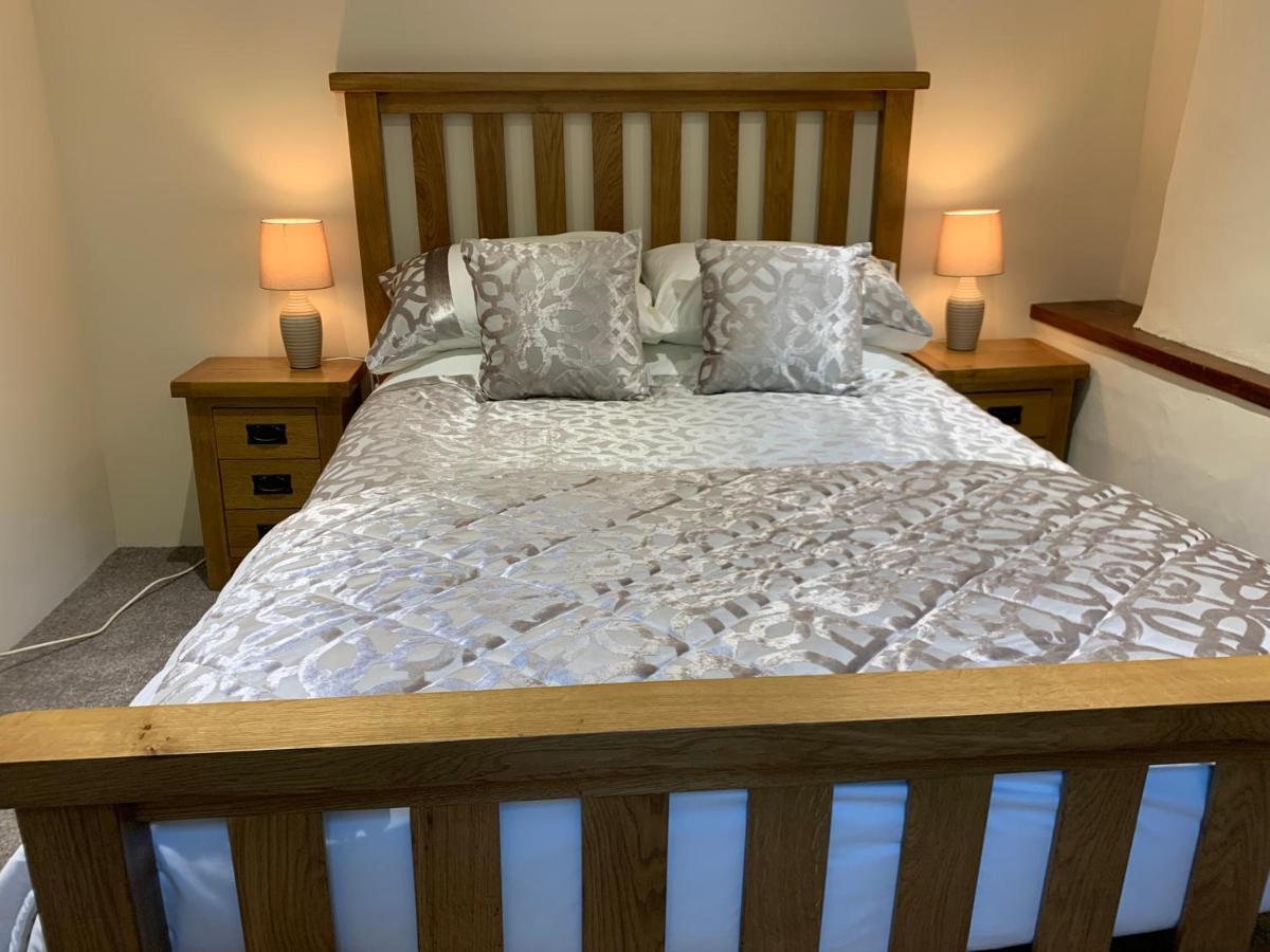 Villa Logan Beck Farm Broughton-in-Furness Esterno foto