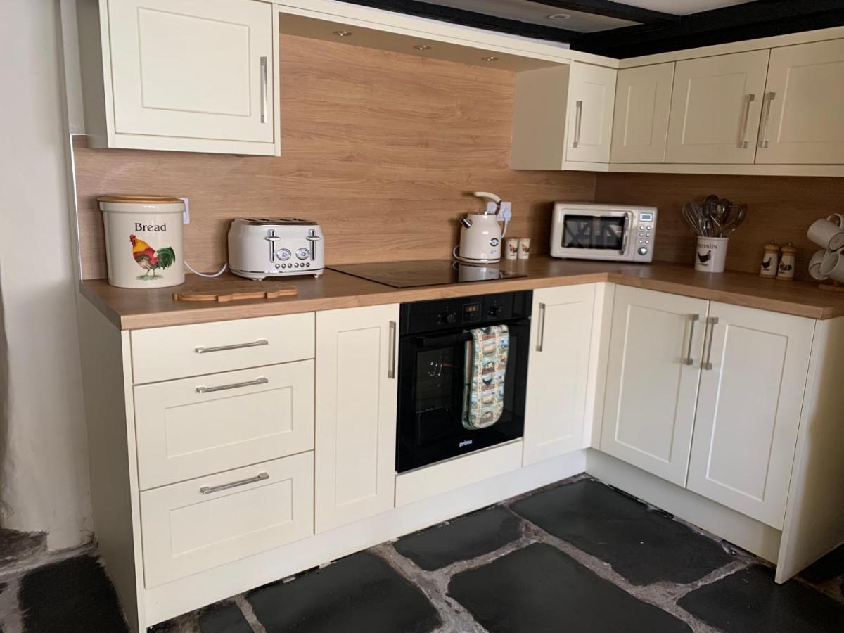 Villa Logan Beck Farm Broughton-in-Furness Esterno foto