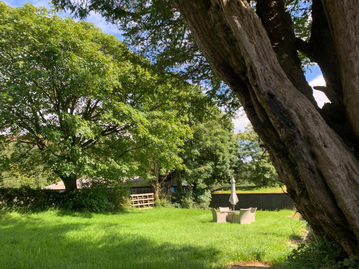 Villa Logan Beck Farm Broughton-in-Furness Esterno foto