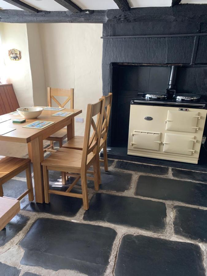 Villa Logan Beck Farm Broughton-in-Furness Esterno foto