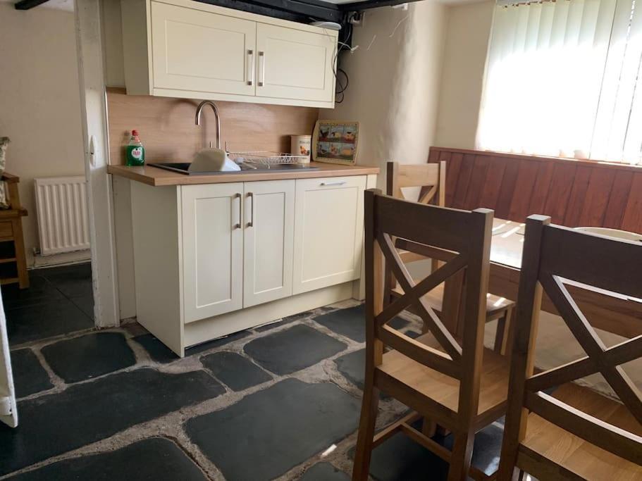 Villa Logan Beck Farm Broughton-in-Furness Esterno foto